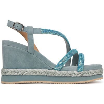 Espadrilles Alma En Pena V251242 Blau 38 female Espadrilles Alma En Pena V251242 Blau 38 female