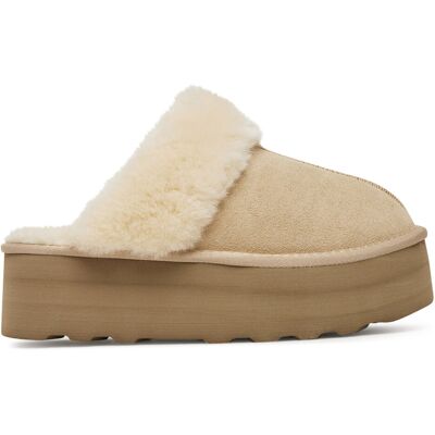 Hausschuhe DeeZee DZ-AW12 Beige 39 female Hausschuhe DeeZee DZ-AW12 Beige 39 female