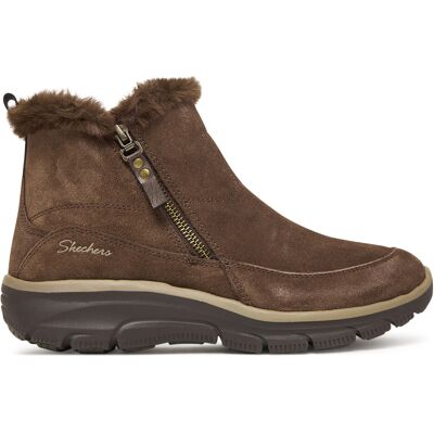 Stiefeletten Skechers Easy Going 167862/CHOC Braun 38 female Stiefeletten Skechers Easy Going 167862/CHOC Braun 38 female