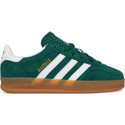 Sneakers adidas Gazelle Indoor IH9134 Grün 35 unisex Sneakers adidas Gazelle Indoor IH9134 Grün 35 unisex