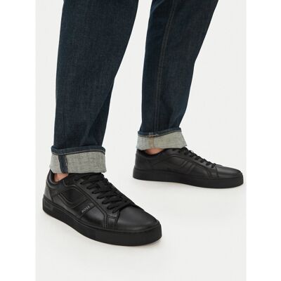Sneakers BOSS Rhys 50562636 Schwarz 44 male Sneakers BOSS Rhys 50562636 Schwarz 44 male