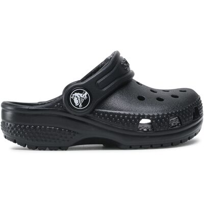 Pantoletten Crocs Classic Clog T 206990 Schwarz 23_5 male Pantoletten Crocs Classic Clog T 206990 Schwarz 23_5 male