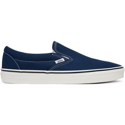 Sneakers aus Stoff Vans Classic Slip-On VN000Z7ALKZ1 Dunkelblau 41 male Sneakers aus Stoff Vans Classic Slip-On VN000Z7ALKZ1 Dunkelblau 41 male