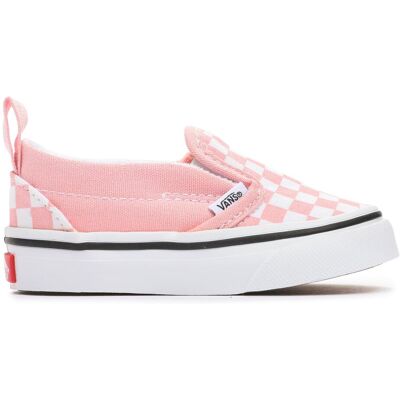 Sneakers aus Stoff Vans Slip-On V VN000UBS99H1 Rosa 25_5 female Sneakers aus Stoff Vans Slip-On V VN000UBS99H1 Rosa 25_5 female