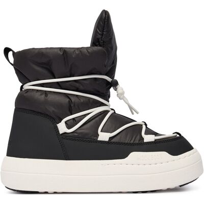 Schneeschuhe Moon Boot Jr Park lace Mid 80D3440070 D Schwarz 38 female Schneeschuhe Moon Boot Jr Park lace Mid 80D3440070 D Schwarz 38 female