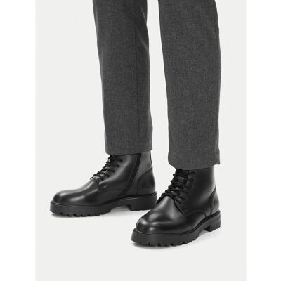 Schnürschuhe Badura EO-ANTON-02 MI08 Schwarz 41 male Schnürschuhe Badura EO-ANTON-02 MI08 Schwarz 41 male