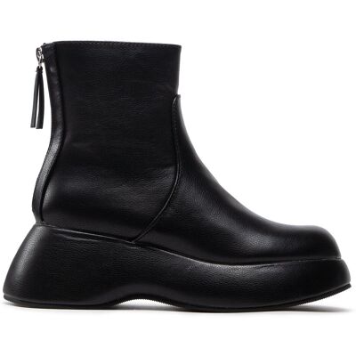 Stiefeletten DeeZee ZALY8813-8 Schwarz 39 female Stiefeletten DeeZee ZALY8813-8 Schwarz 39 female
