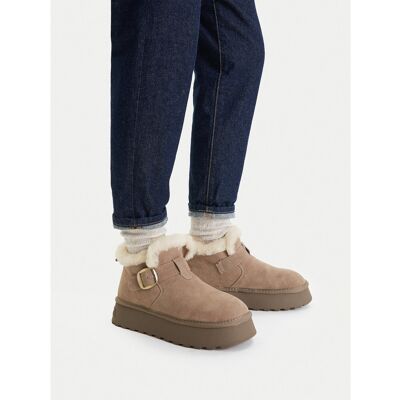 Schneeschuhe Badura EO-CALI-TS6287-01 Beige 40 female Schneeschuhe Badura EO-CALI-TS6287-01 Beige 40 female