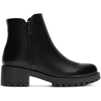 Stiefeletten Jenny Fairy JILL HY12618-3 Schwarz 40 female Stiefeletten Jenny Fairy JILL HY12618-3 Schwarz 40 female
