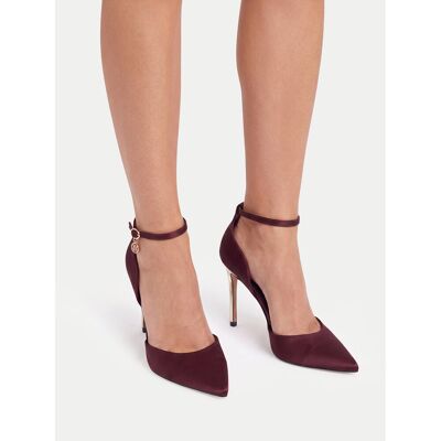 High Heels Nine West CEO-CWBFS255 Dunkelrot 41 female High Heels Nine West CEO-CWBFS255 Dunkelrot 41 female
