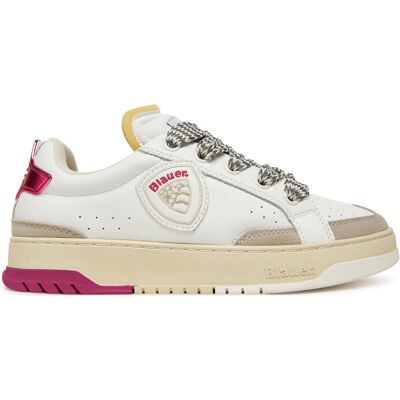 Sneakers Blauer S5ADEL02/LEA Weiß 38 female Sneakers Blauer S5ADEL02/LEA Weiß 38 female