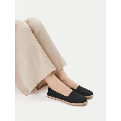 Espadrilles JENNY CEO-KAYLA WSK1609-05 Schwarz 40 female Espadrilles JENNY CEO-KAYLA WSK1609-05 Schwarz 40 female