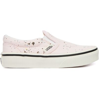 Sneakers aus Stoff Vans Classic Slip-On VN000D0JPNK1 Rosa 27_1_2 female Sneakers aus Stoff Vans Classic Slip-On VN000D0JPNK1 Rosa 27_1_2 female