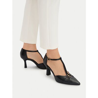 High Heels Tamaris 1-22306-46 Schwarz 39 female High Heels Tamaris 1-22306-46 Schwarz 39 female