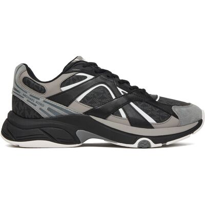 Sneakers MICHAEL Michael Kors Leo Trainer 42R6LEFS1B Schwarz 38_5 male Sneakers MICHAEL Michael Kors Leo Trainer 42R6LEFS1B Schwarz 38_5 male