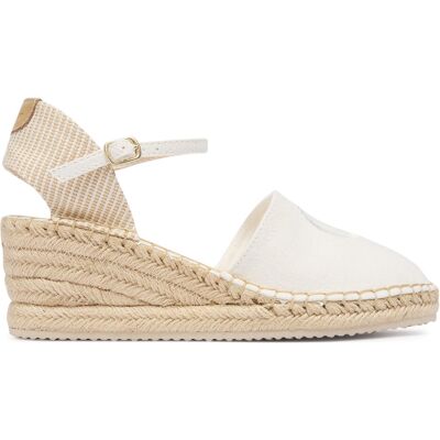 Espadrilles Gant 30569947 Écru 39 female Espadrilles Gant 30569947 Écru 39 female