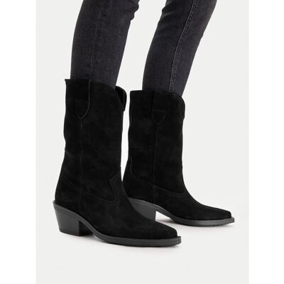 Cowboystiefel Badura EO-CAMILA-5031 Schwarz 41 female Cowboystiefel Badura EO-CAMILA-5031 Schwarz 41 female
