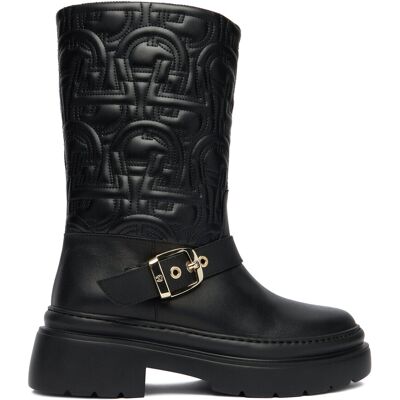 Stiefeletten Aigner 1252010 Schwarz 40 female Stiefeletten Aigner 1252010 Schwarz 40 female