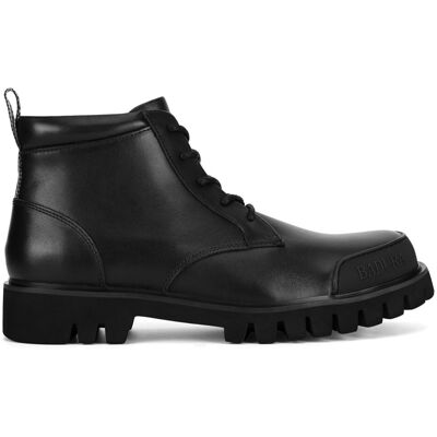 Schnürschuhe Badura CONNOR-01 124AM Schwarz 42 male Schnürschuhe Badura CONNOR-01 124AM Schwarz 42 male