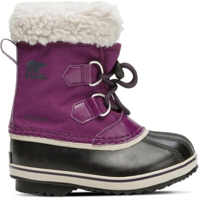 Schneeschuhe Sorel Childrens Yoot Pac™ Nylon Wp 2114112594 Violett 25 female Schneeschuhe Sorel Childrens Yoot Pac™ Nylon Wp 2114112594 Violett 25 female