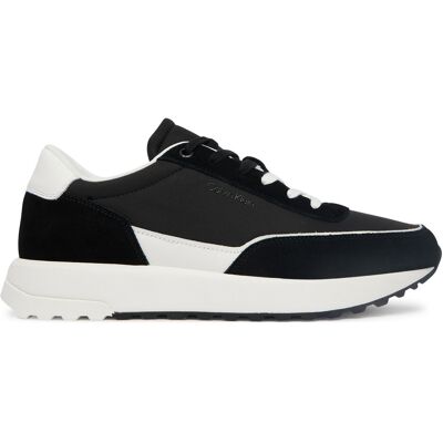 Sneakers Calvin Klein City Runner Laceup Ny Mix HM0HM02144 Schwarz 40 male Sneakers Calvin Klein City Runner Laceup Ny Mix HM0HM02144 Schwarz 40 male