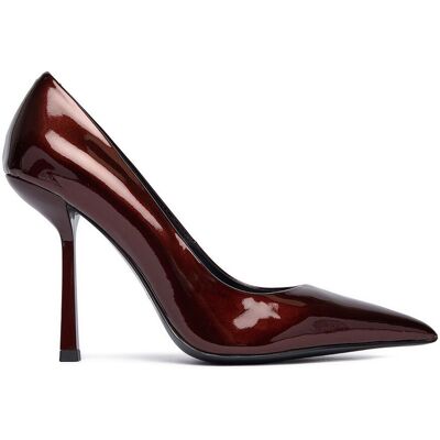 High Heels Eva Minge EO-ESME-808-Y5P Dunkelrot 37 female High Heels Eva Minge EO-ESME-808-Y5P Dunkelrot 37 female