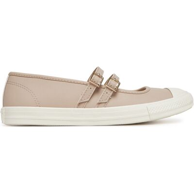 Ballerinas Converse Chuck Taylor All Star Dainty Mary Jane A11491C Beige 36 female Ballerinas Converse Chuck Taylor All Star Dainty Mary Jane A11491C Beige 36 female