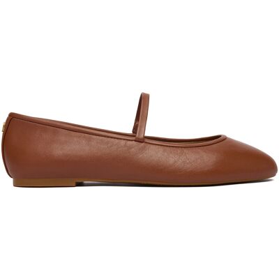 Ballerinas LAUREN RALPH LAUREN 802977874002 Braun 40 female Ballerinas LAUREN RALPH LAUREN 802977874002 Braun 40 female