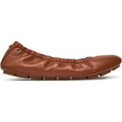 Ballerinas BOSS Roxanne 50548681 10271645 01 Braun 38 female Ballerinas BOSS Roxanne 50548681 10271645 01 Braun 38 female