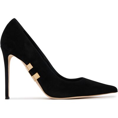 High Heels Elisabetta Franchi SA-16L-62E2-V590 Schwarz 38 female High Heels Elisabetta Franchi SA-16L-62E2-V590 Schwarz 38 female