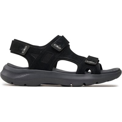 Sandalen CMP Emby Hiking Sandal 3Q93637 Schwarz 45 male Sandalen CMP Emby Hiking Sandal 3Q93637 Schwarz 45 male