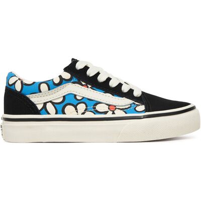 Sneakers aus Stoff Vans Old Skool VN000CY8FNM1 Blau 33 female Sneakers aus Stoff Vans Old Skool VN000CY8FNM1 Blau 33 female