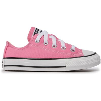 Sneakers aus Stoff Converse Yths Chuck Taylor All Star 3J238 Rosa 28_5 female Sneakers aus Stoff Converse Yths Chuck Taylor All Star 3J238 Rosa 28_5 female