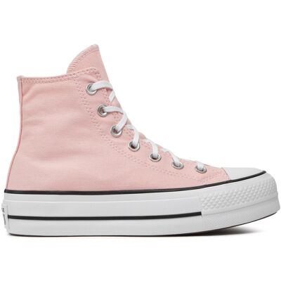 Sneakers aus Stoff Converse Chuck Taylor All Star Lift Platform HI A06507C Rosa 39 female Sneakers aus Stoff Converse Chuck Taylor All Star Lift Platform HI A06507C Rosa 39 female