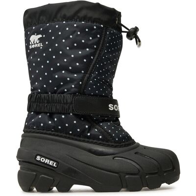 Schneeschuhe Sorel Flurry™ Print 2114091010 Schwarz 35 female Schneeschuhe Sorel Flurry™ Print 2114091010 Schwarz 35 female