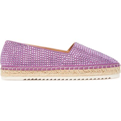 Espadrilles Alma En Pena V250276 Violett 38 female Espadrilles Alma En Pena V250276 Violett 38 female
