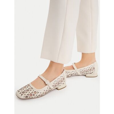 Ballerinas Caprice 9-22511-46 Beige 36 female Ballerinas Caprice 9-22511-46 Beige 36 female