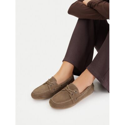 Mokassins Badura C-ABBY-SW666 Beige 41 female Mokassins Badura C-ABBY-SW666 Beige 41 female
