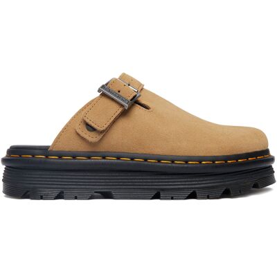 Pantoletten Dr. Martens Zebzag Mule DM31737439 Hellbraun 37 female Pantoletten Dr. Martens Zebzag Mule DM31737439 Hellbraun 37 female