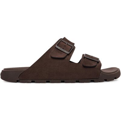 Pantoletten BOSS Surfley Sand MF 50563157 Braun 45 male Pantoletten BOSS Surfley Sand MF 50563157 Braun 45 male