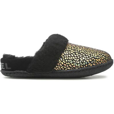 Hausschuhe Sorel Youth Nakiska™ Slide II NY4892 Schwarz 33 female Hausschuhe Sorel Youth Nakiska™ Slide II NY4892 Schwarz 33 female