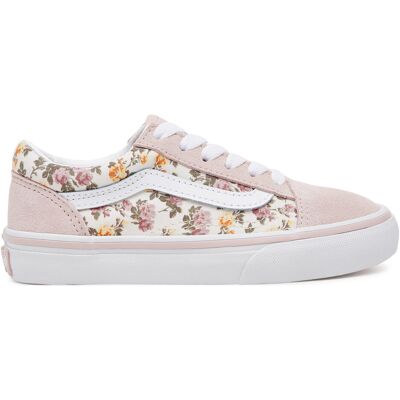 Sneakers aus Stoff Vans Old Skool VN000CYVBIY1 Rosa 31_1_2 female Sneakers aus Stoff Vans Old Skool VN000CYVBIY1 Rosa 31_1_2 female