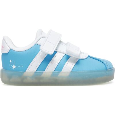 Sneakers adidas Disney Cinderella VL Court 3.0 JR4900 Blau 23_5 female Sneakers adidas Disney Cinderella VL Court 3.0 JR4900 Blau 23_5 female
