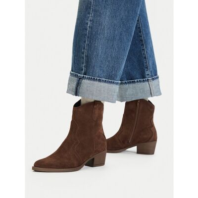 Cowboystiefel Tamaris 1-25702-41 Braun 39 female Cowboystiefel Tamaris 1-25702-41 Braun 39 female