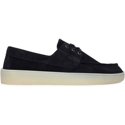 Halbschuhe BOSS Randal 50557725 Dunkelblau 44 male Halbschuhe BOSS Randal 50557725 Dunkelblau 44 male
