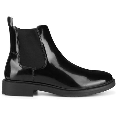 Klassische Stiefeletten Lasocki 123AM1761 Schwarz 44 male Klassische Stiefeletten Lasocki 123AM1761 Schwarz 44 male
