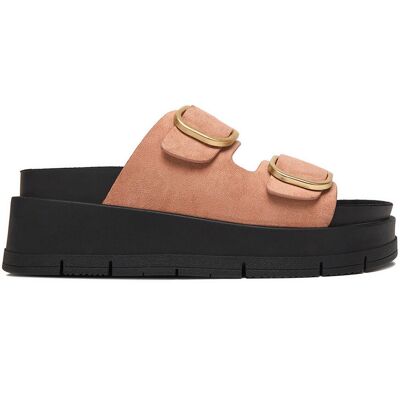Pantoletten DeeZee CEO-HY62273-2A Rosa 39 female Pantoletten DeeZee CEO-HY62273-2A Rosa 39 female