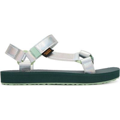 Sandalen Teva Original Universal Shine 1173895C Silberfarben 35 female Sandalen Teva Original Universal Shine 1173895C Silberfarben 35 female