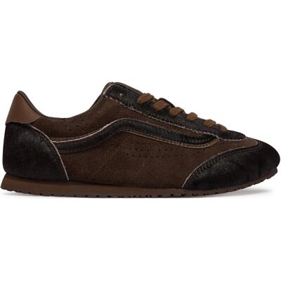 Sneakers Vans Super Lowpro VN000D83BRO1 Braun 39 female Sneakers Vans Super Lowpro VN000D83BRO1 Braun 39 female