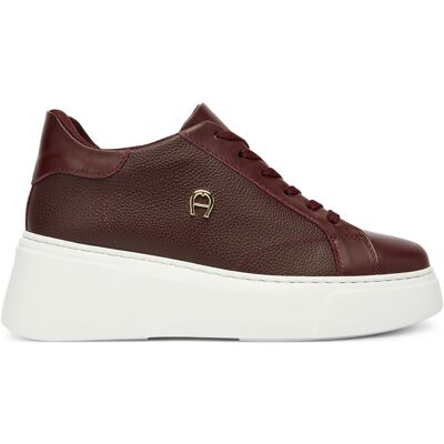 Sneakers Aigner 1252570 Dunkelrot 37 female Sneakers Aigner 1252570 Dunkelrot 37 female